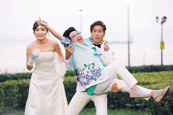女事主打算跟拍拖2年的男友結婚。