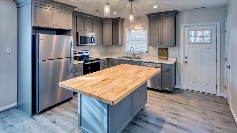 能成為業主，April坦言非常感恩。