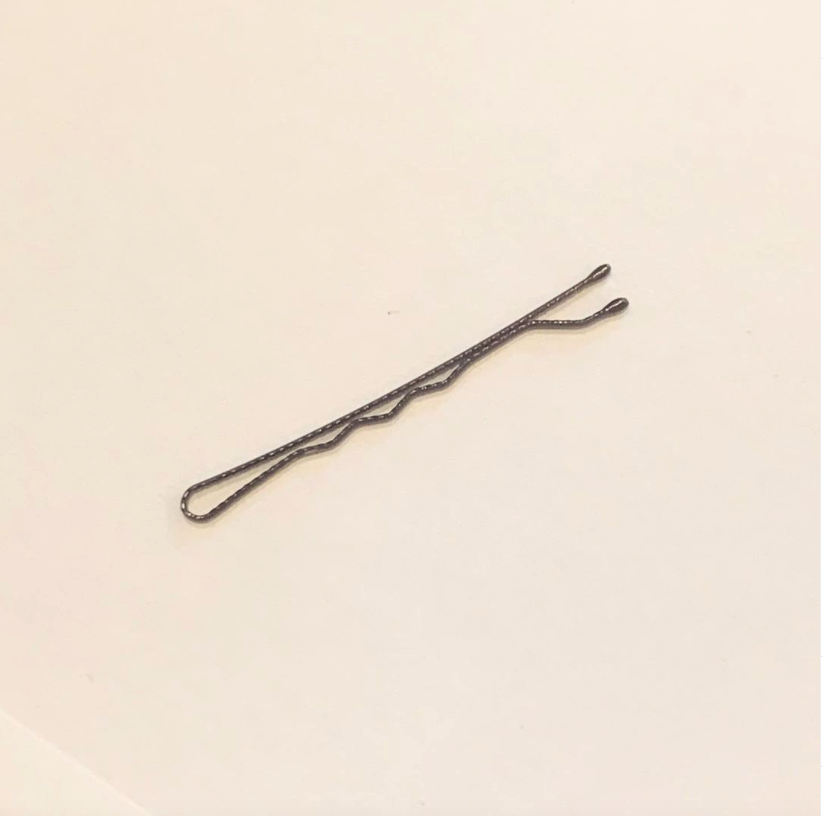 Skipper從一個幾乎不值錢的髮夾開始「以物易物」。