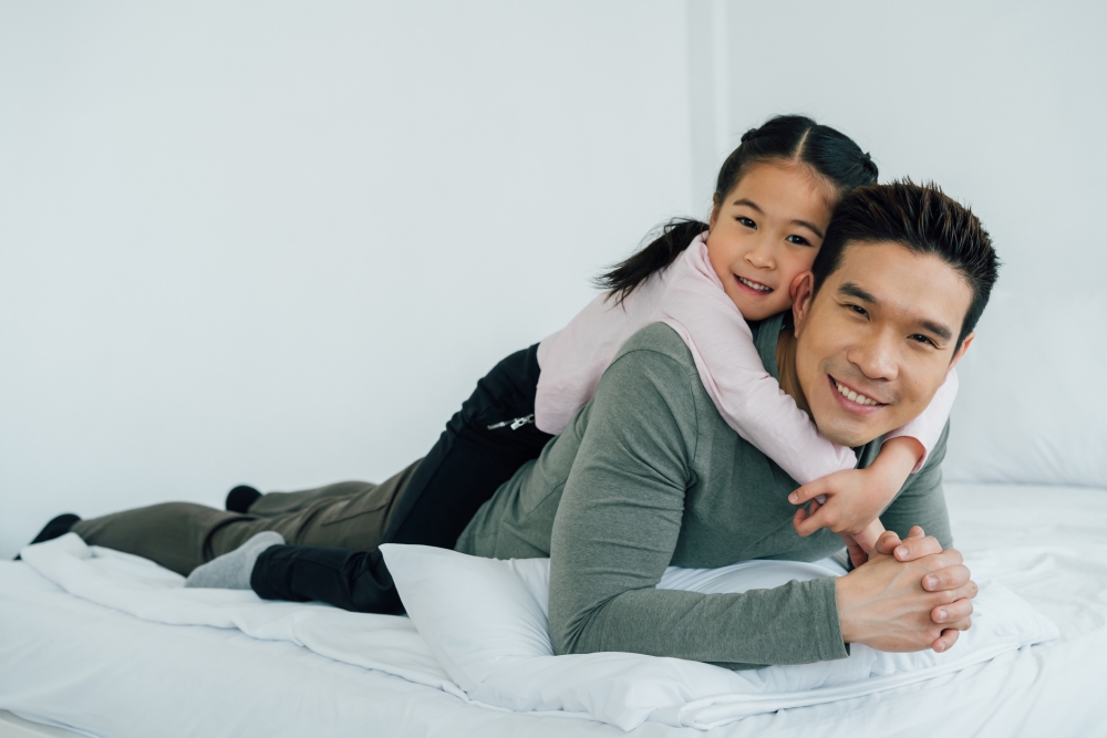 正當他束手無策之際,孩子嫲嫲隨口的一句話就令他靈機一閃。