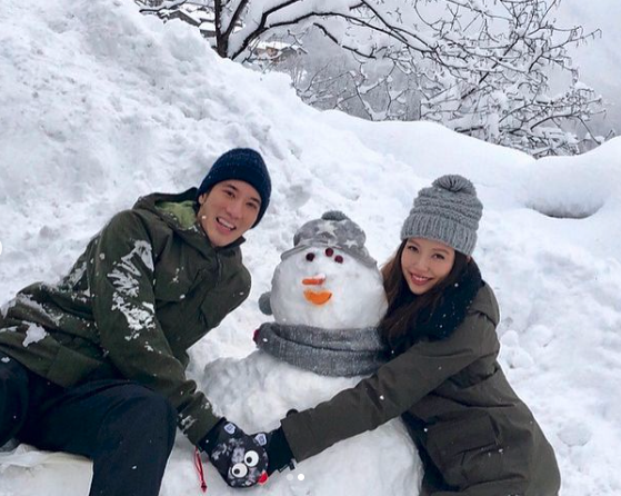 王力宏和李靚蕾結婚8年傳出已離婚！