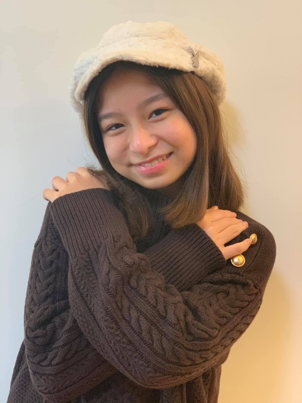 Celine會透過社交平台鼓勵粉絲。