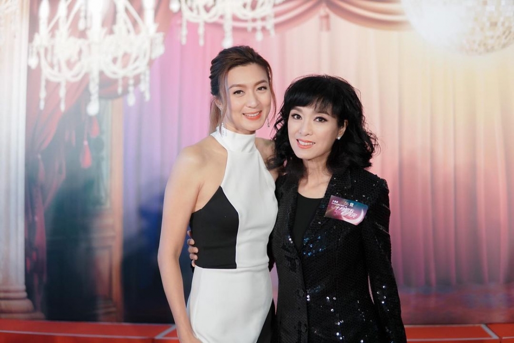 姚嘉妮和米雪在劇中有大量對手戲。