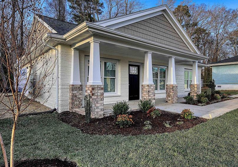 這是美國首間3D打印房屋。