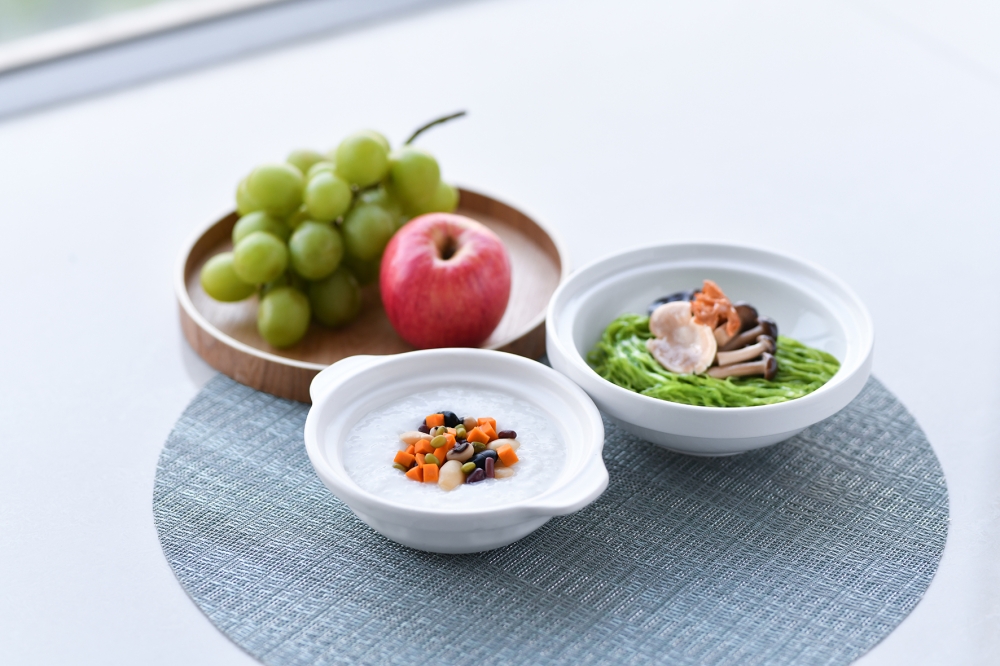 一日之計在於晨,媽媽可以豐富的早餐及小食開展新一天。