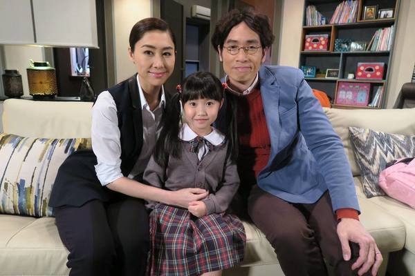 Cline當年出演多套劇集。