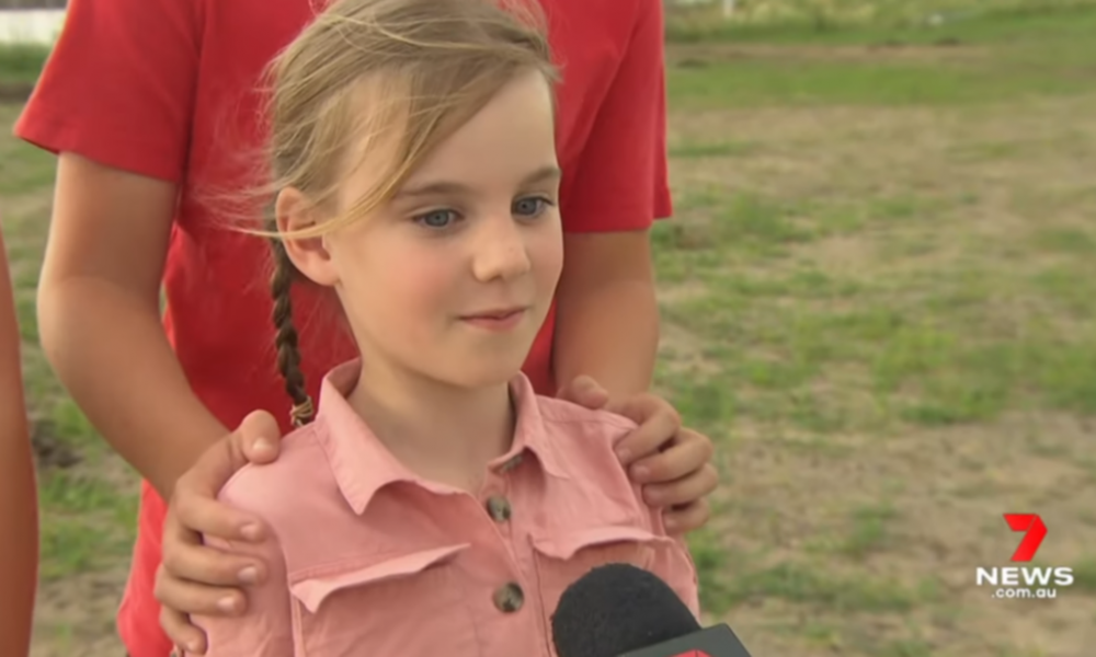 澳洲墨爾本6歲女孩買樓成最年輕業主。