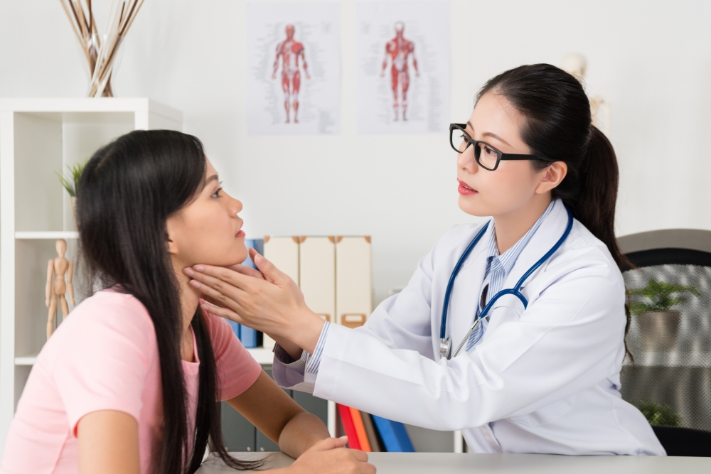 女性更易患上甲狀腺功能失調。