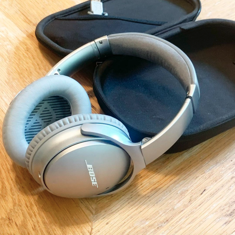 第6次 $220美元(約1716港元) Bose降噪耳機