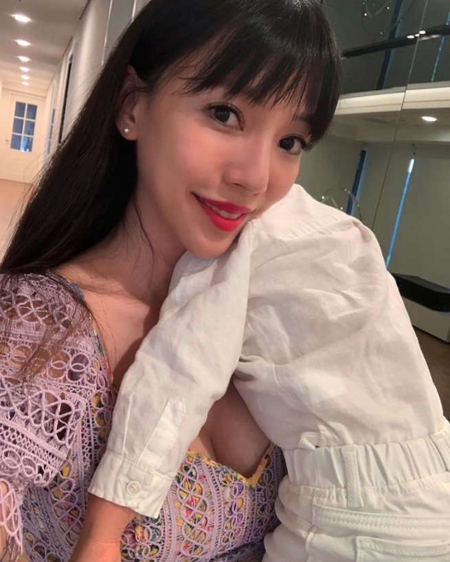 李靚蕾希望王力宏能盡快承擔責任。