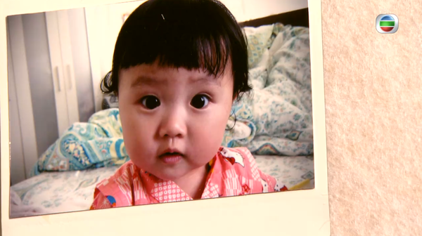 當年Celine可愛的外貌，俘虏一眾市民。