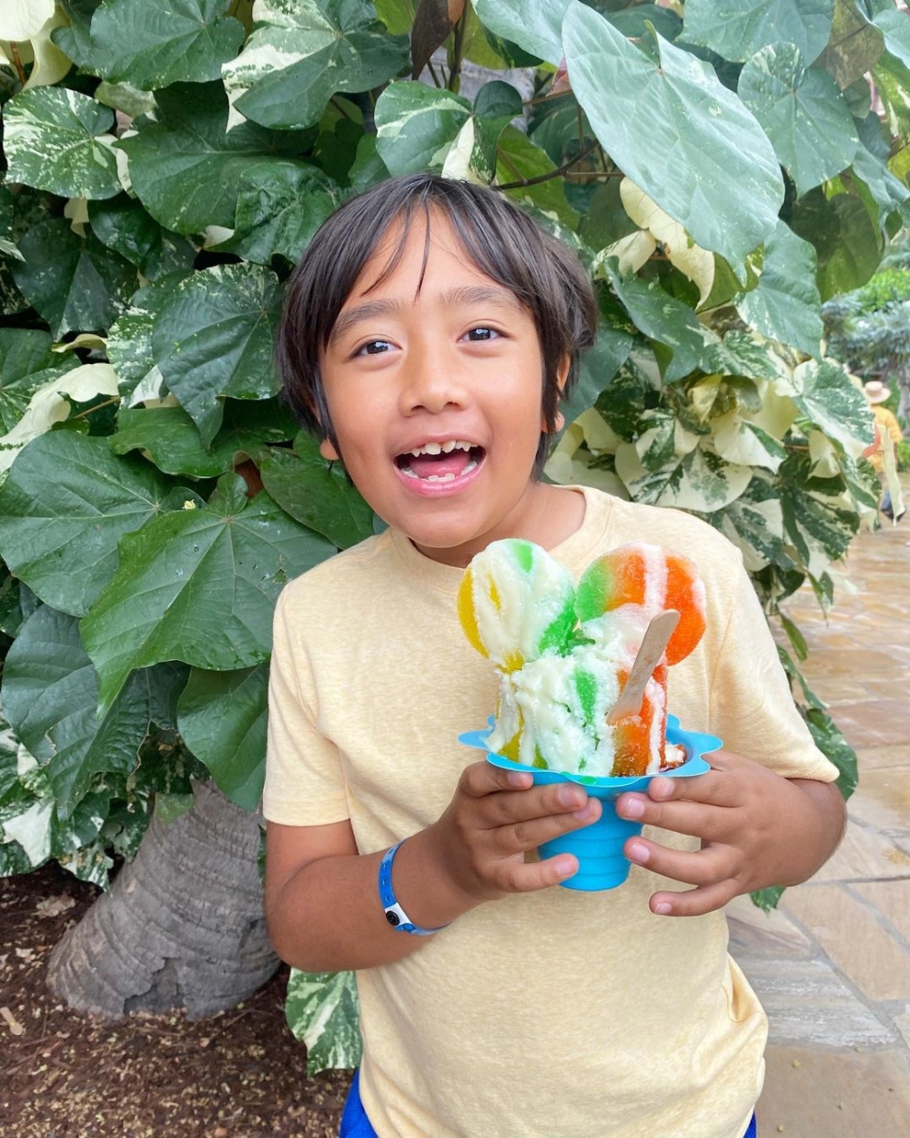 Ryan年僅9歲,就已經擁有千萬身家。