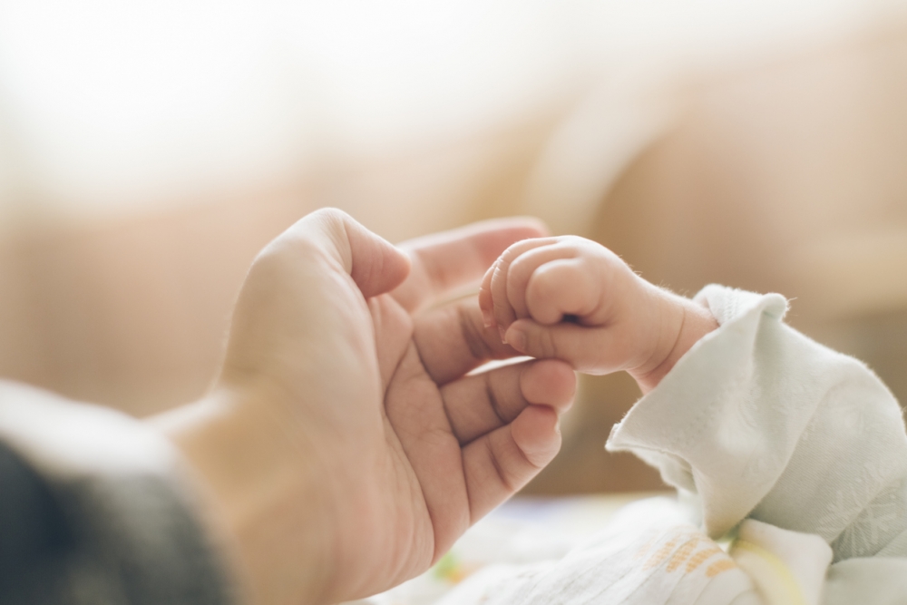 最後久先生決定女兒的名字叫「久愛妮」。