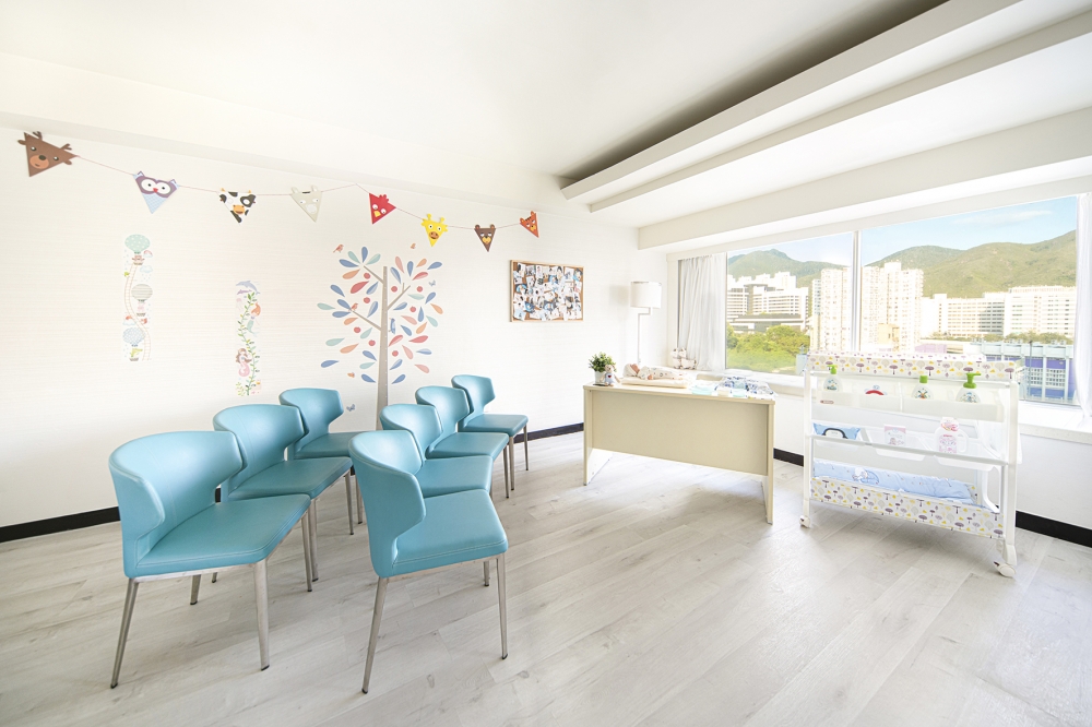 無論新手父母想學習照顧BB的技巧,抑或二寶父母想溫故知新,都可參加在多用途空間舉行的工作坊。