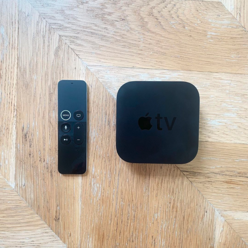 第5次 $180美元(約1404港元) Apple TV 4K電視盒