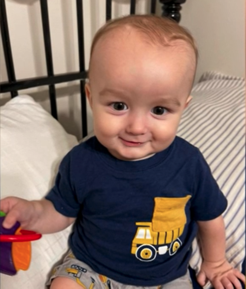 嫲嫲Clara認為孫兒能存活實屬奇蹟。