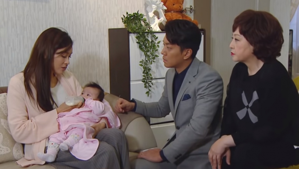 奶奶認為自己並沒有做錯。