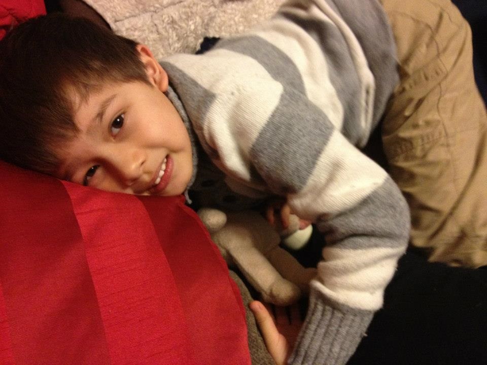 找到學校、工作穩定後,下一步就是安定家庭!