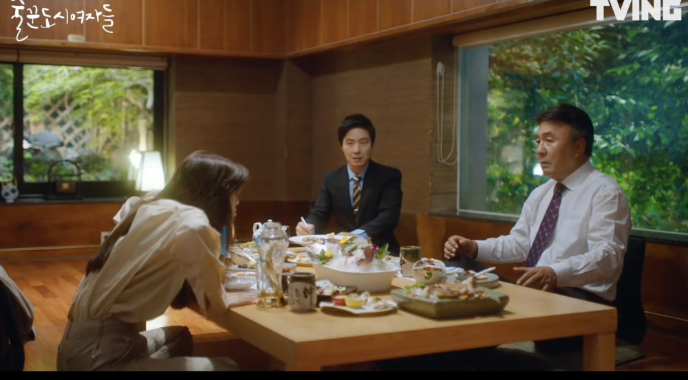 韓國人愛喝酒，也發展出聚餐文化，成為許多夫妻爭吵導火線。