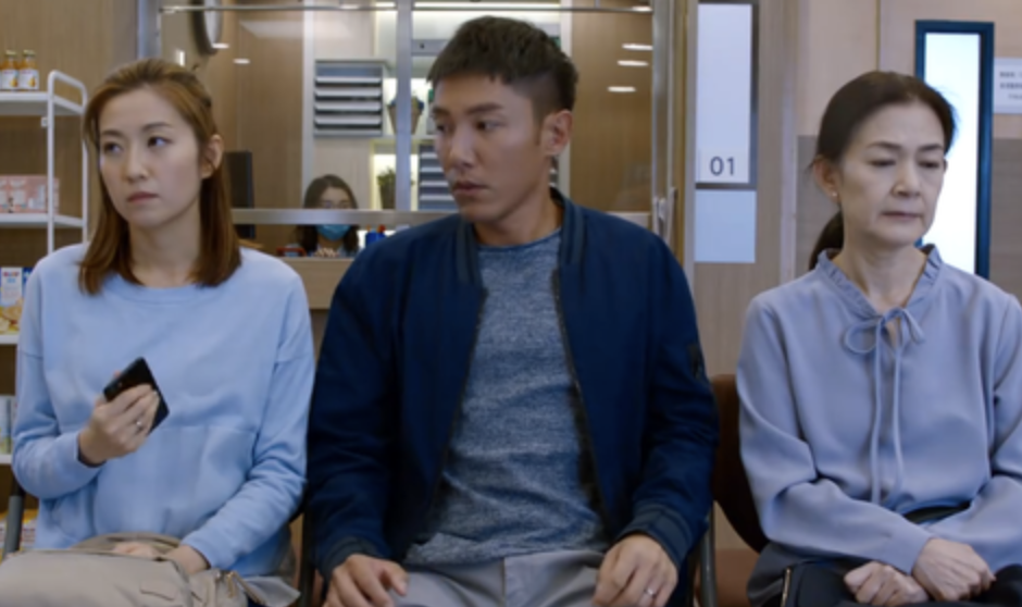 婆媳衝突不止令媽媽苦惱，經常夾在中間的老公亦不時為此頭痛。