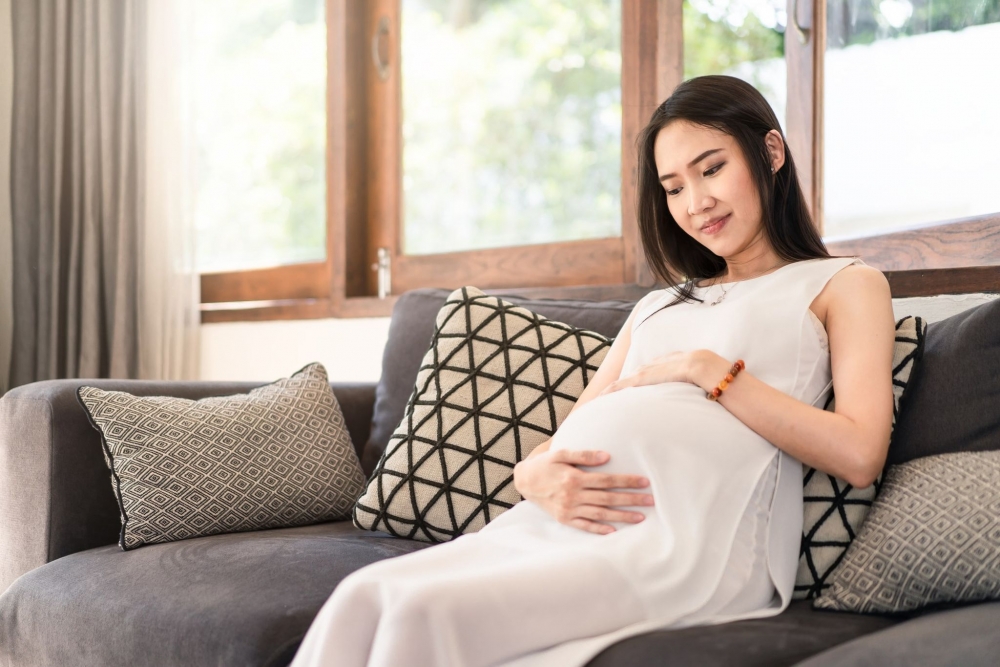 孕婦懷孕後身體將出現各種變化,包括恥骨聯合部位因鬆弛素及黃體素而變得鬆弛、不穩定。