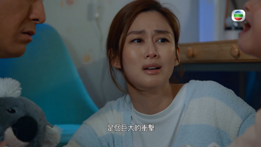 女兒出現欺負弟弟的行為。