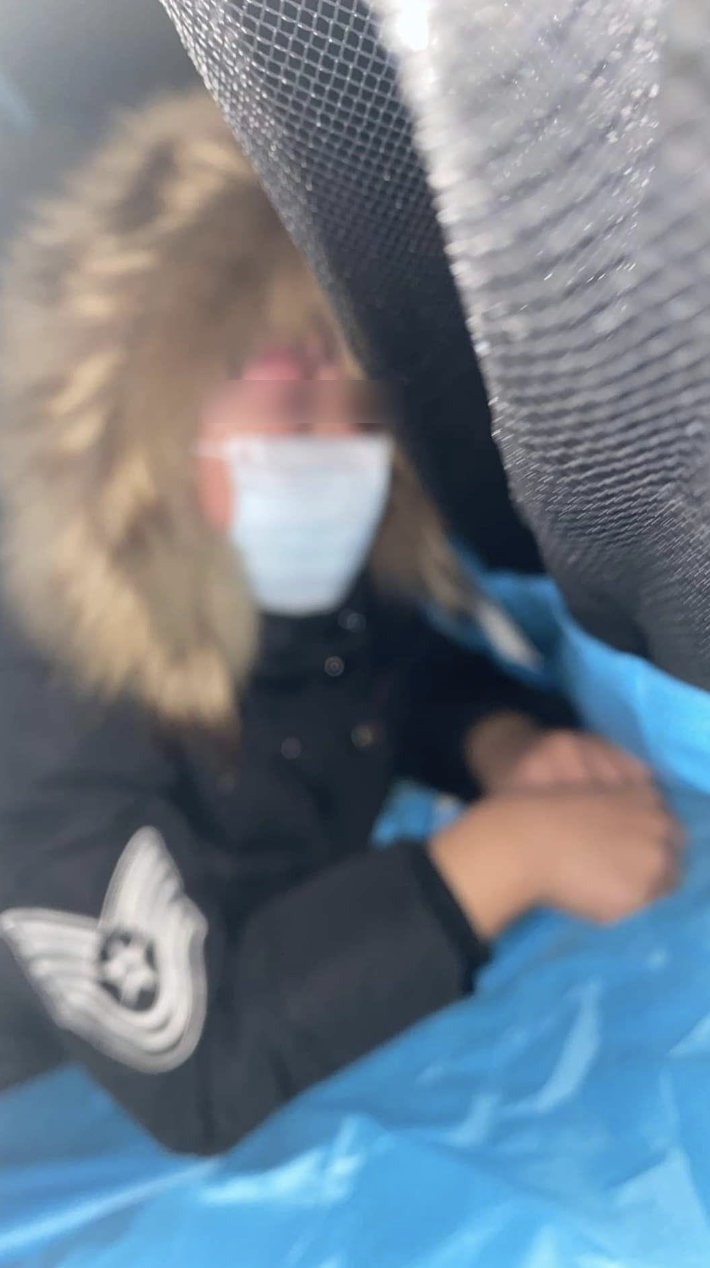 兒子主動向媽媽90度鞠躬道歉,並懺悔說自己之後會好好學習。