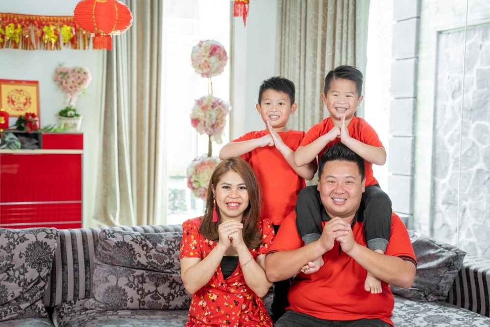 疫情下的新年,不得不習慣新習俗~