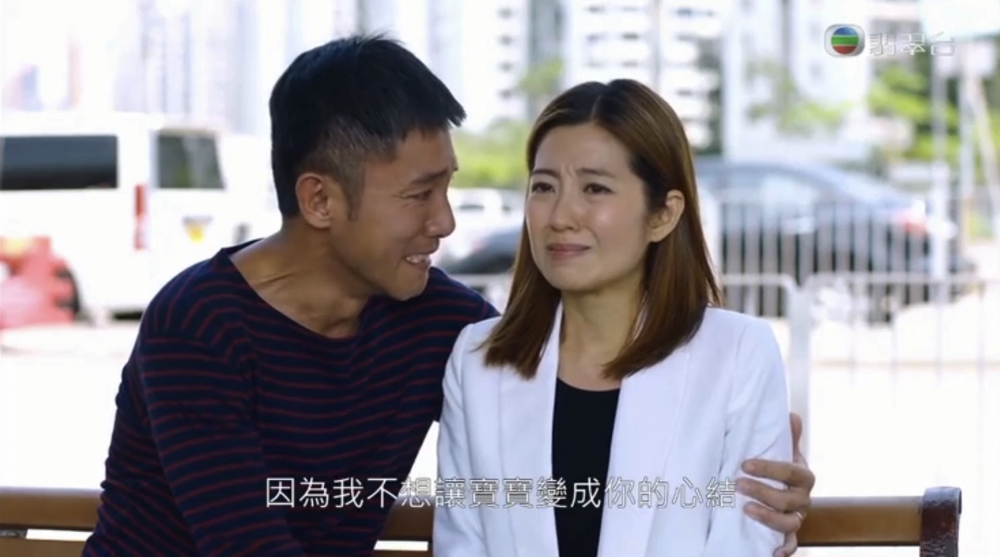 港女因求子不順,承受很大壓力。