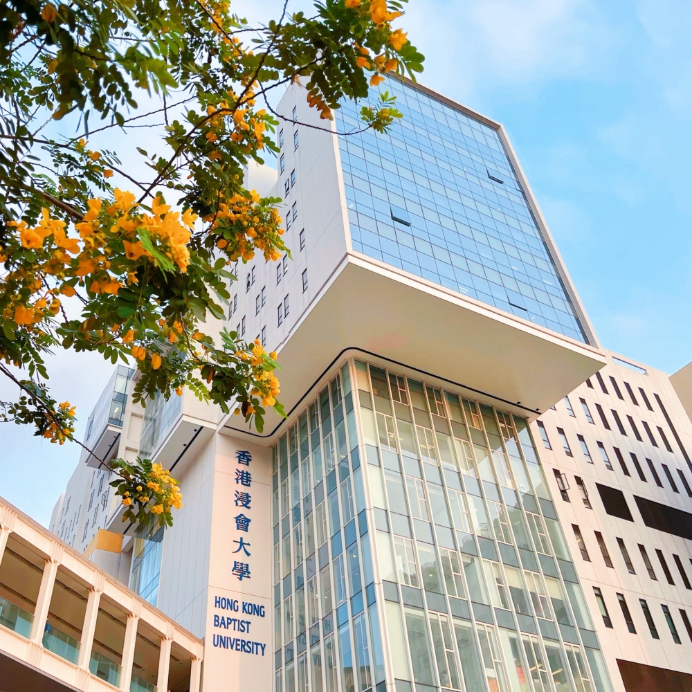 Sumling在香港浸會大學畢業。