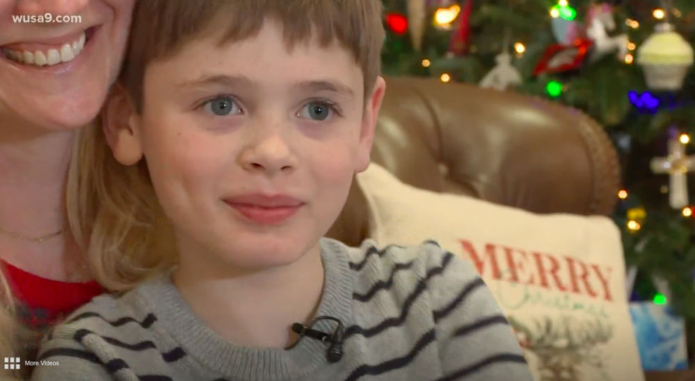 美國10歲男童Jack自小便有語言障礙。