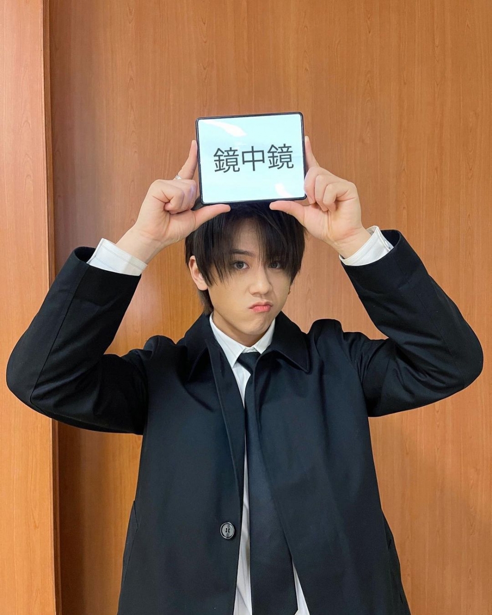 姜濤自爆愛看婆媳嗌交鄉土劇。
