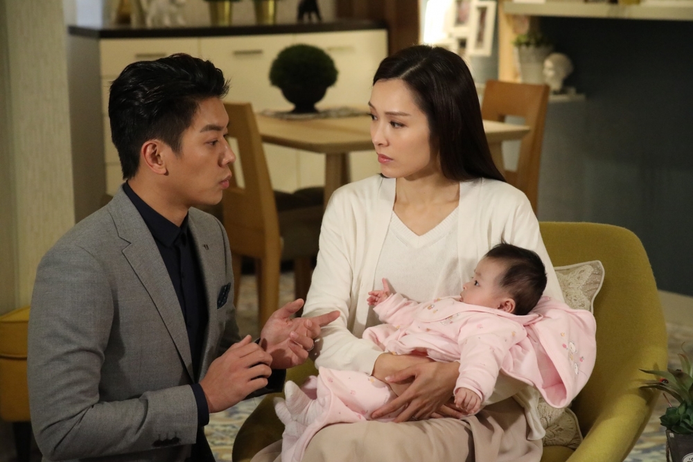 人妻拒絕辭職,提出2個方案讓老公選擇。