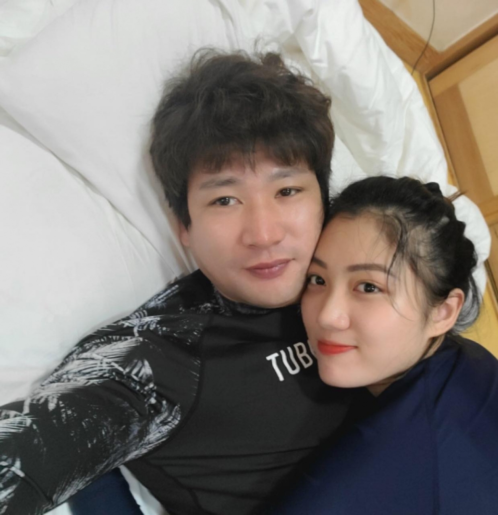 娜薇從沒想過丈夫會是個富豪。