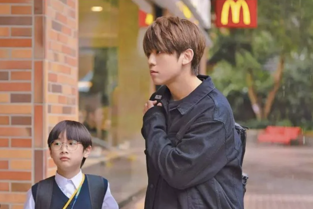 事主說不會以外甥交給家姐或社署。