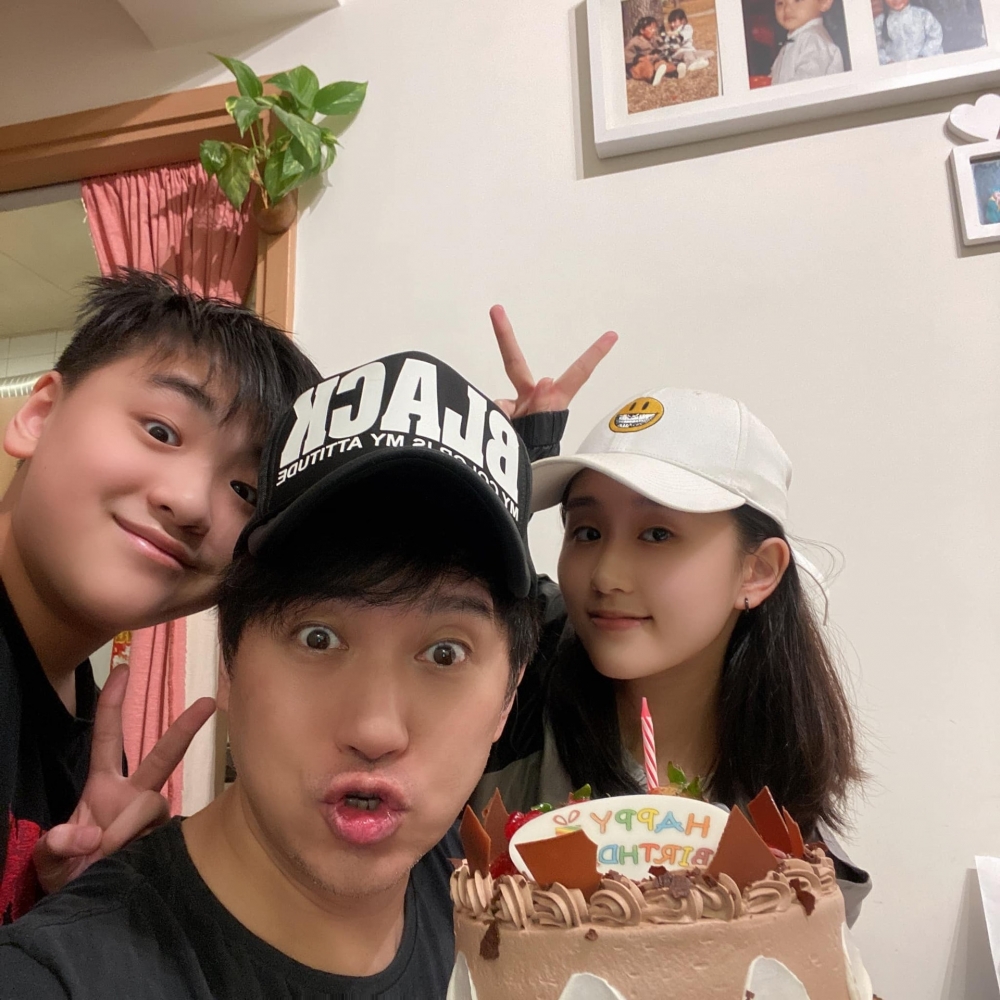 林子博對於如何感染到病毒毫無頭緒。