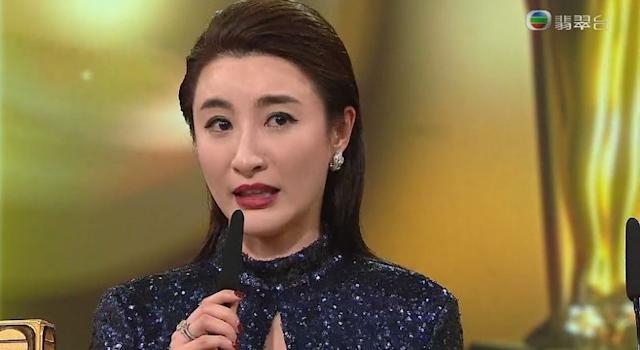 林夏薇於《萬千星輝頒獎典禮2021》獲「最佳女主角」,登視后寶座。