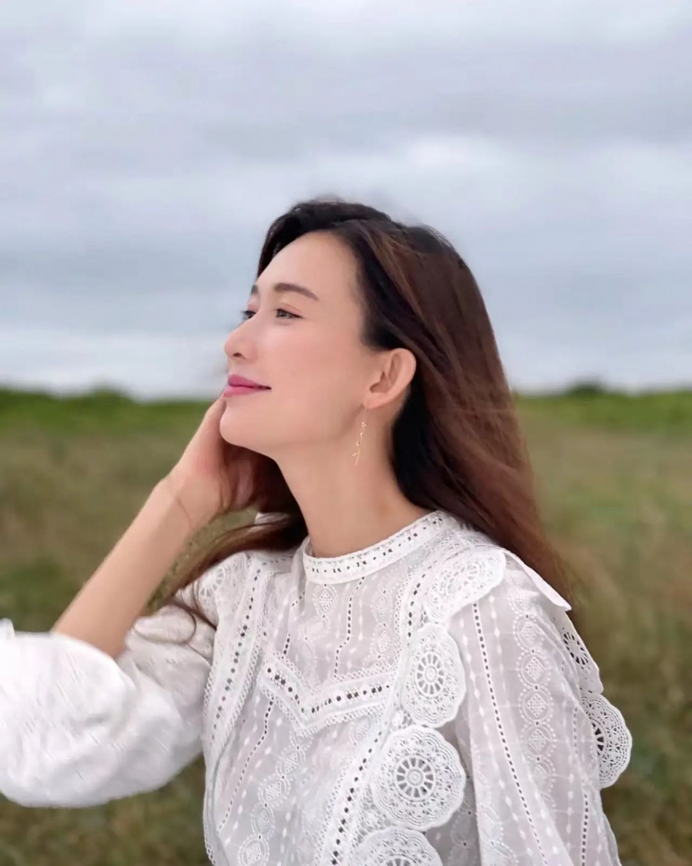 之前林志玲屢被傳懷孕，她都沒正面回應