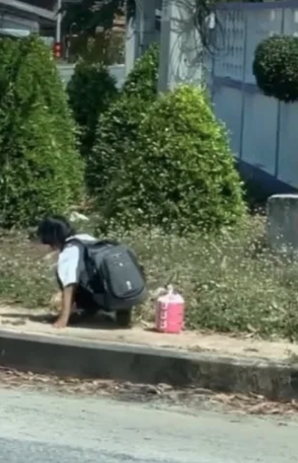 事件再度引起大眾對學童書包過重問題的關注。