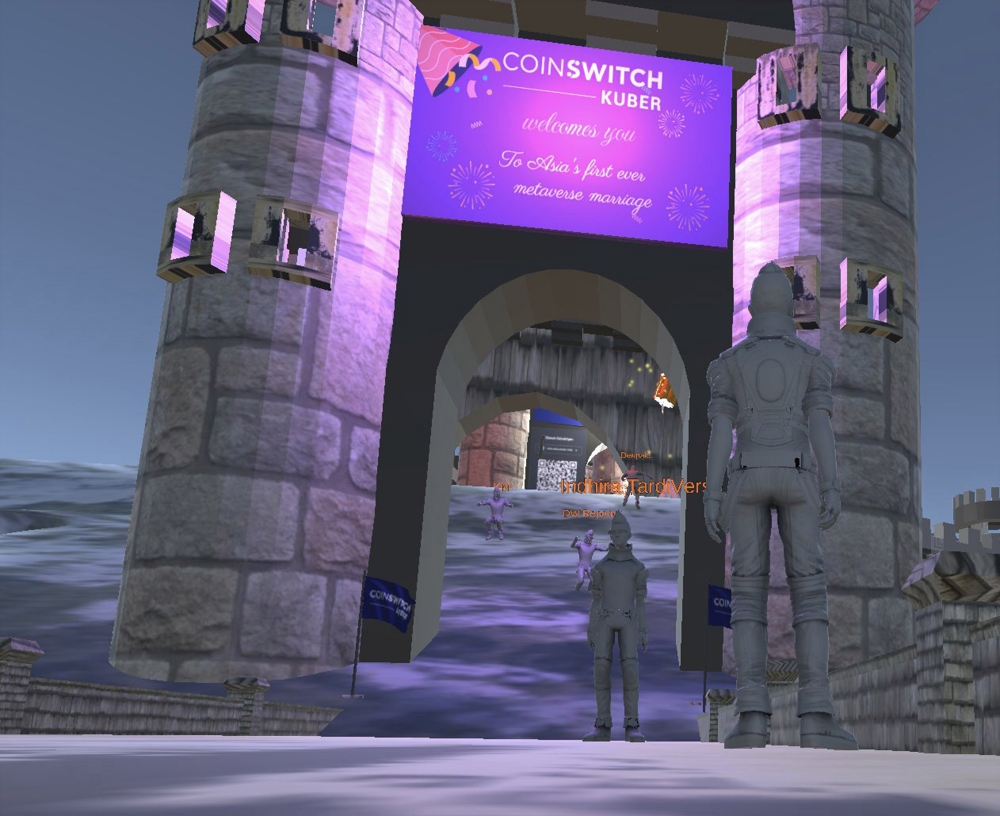 笿人可以選擇一個虛擬化身。