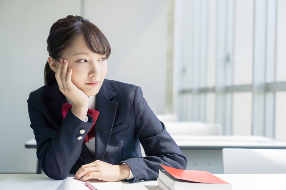 事主表示15歲妹妹行為越來越走偏，非常擔心。