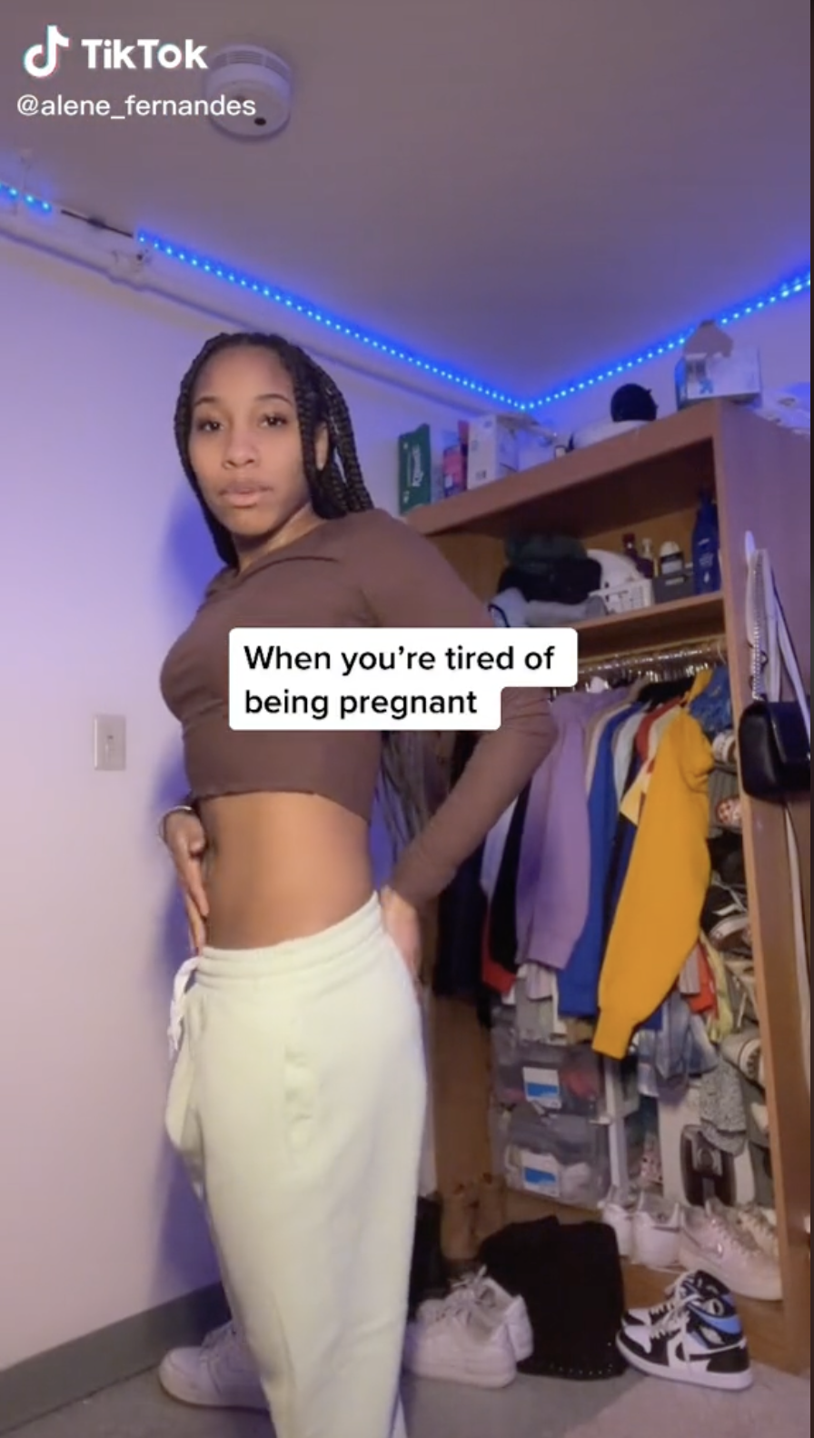 結果一吸氣，BB不見了！