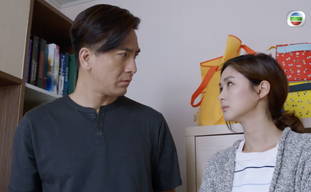 人妻表示丈夫最近身上開始有了菸味,過往愛笑的模樣也被不再上揚的嘴角取代。