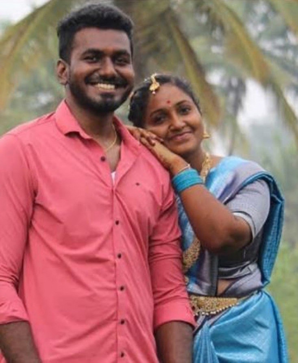 新郎認為這對妻子來説，會是個完美的新婚禮物。