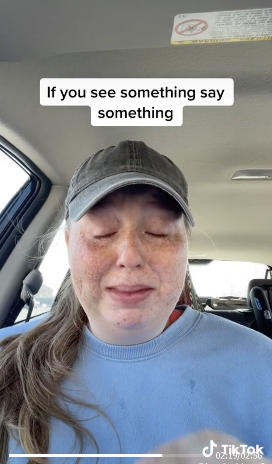 對於自己能救人一命,Jessica非常感動。