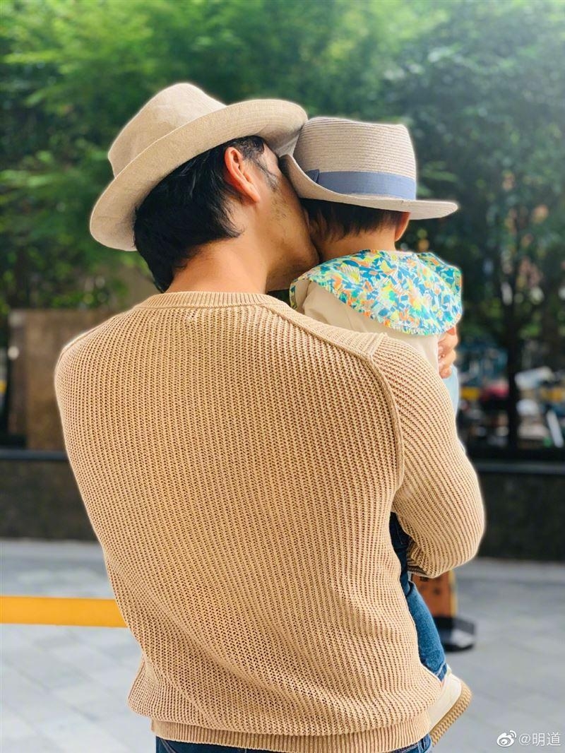 明道2020年升格當爸爸,沒想到這次會因為飆罵小童星出事。