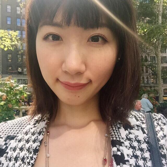 網紅「凡槿（廣告小妹）」近年因生育問題所苦。