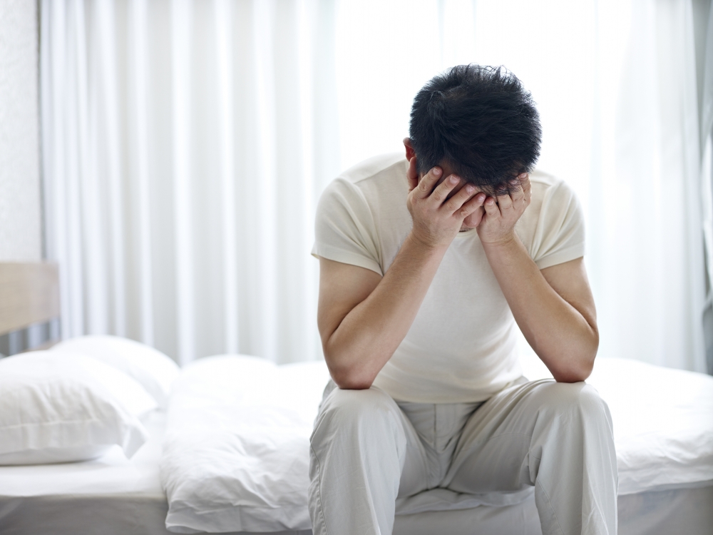 40歲男子表示自己已經是10年啃老族。