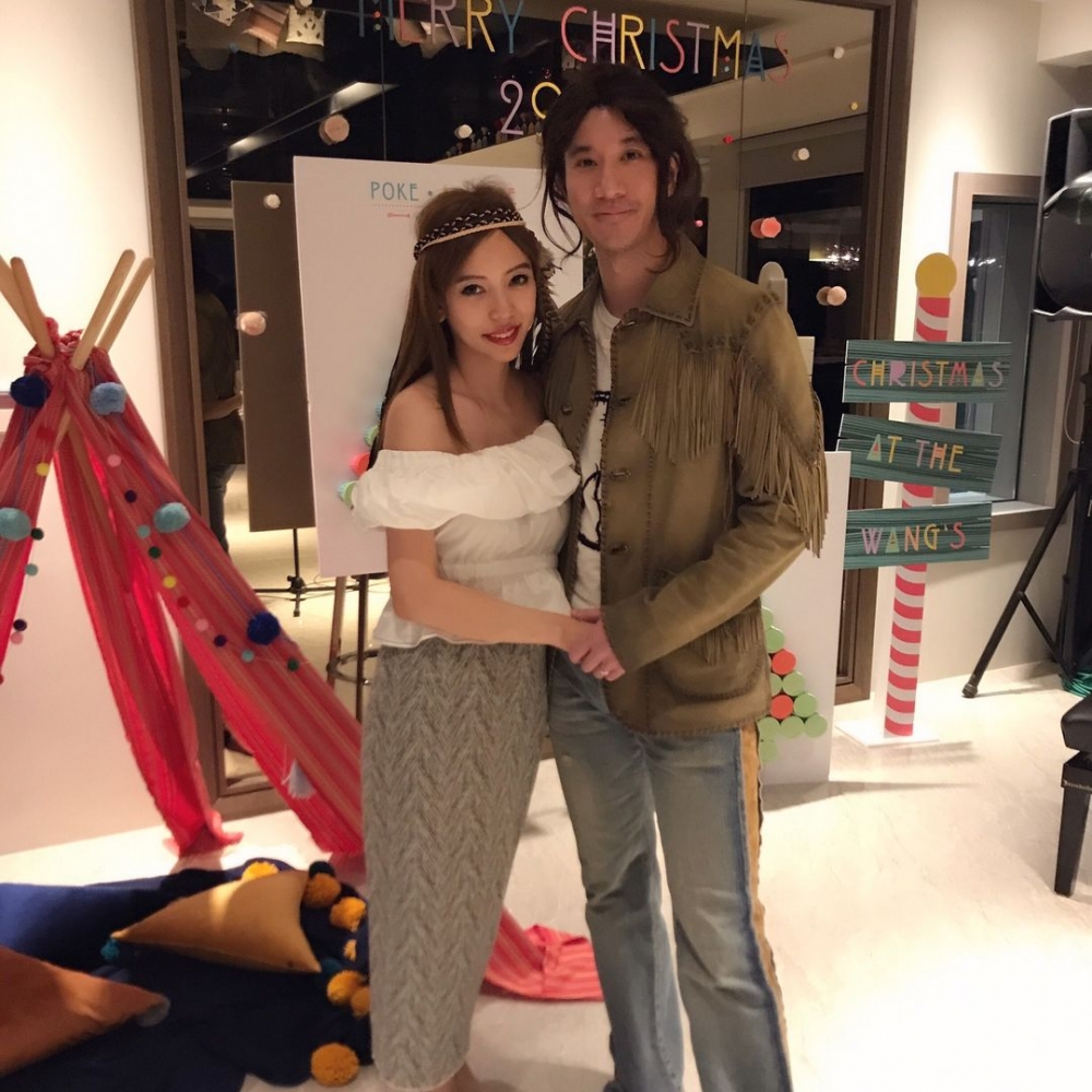 王力宏與前妻李靚蕾離婚一事再升溫。