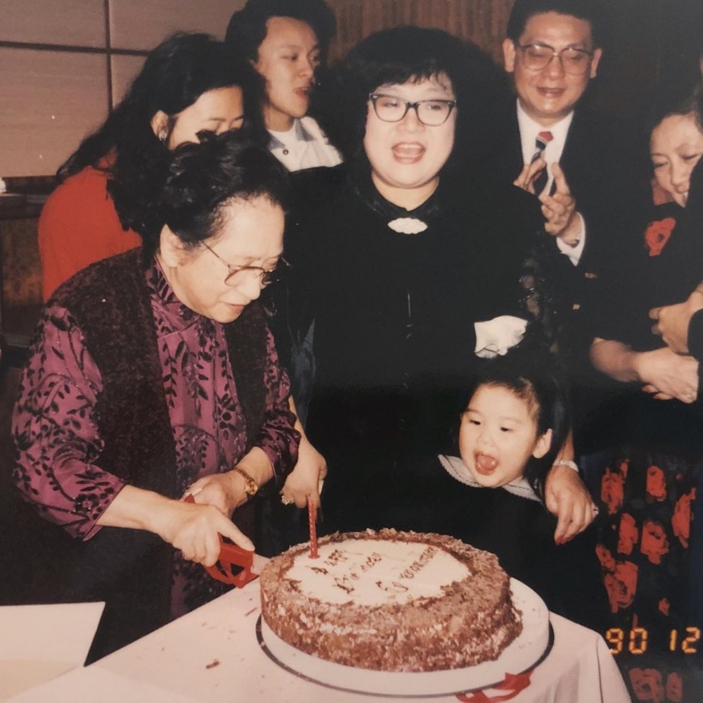 肥姐於2008年因膽管癌末期、肝癌病逝 。